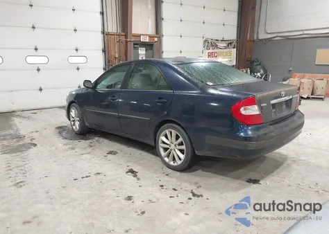 2004 Toyota Camry Le/Se/Xle из США, поврежденный, VIN 4T1BE30K44U292744